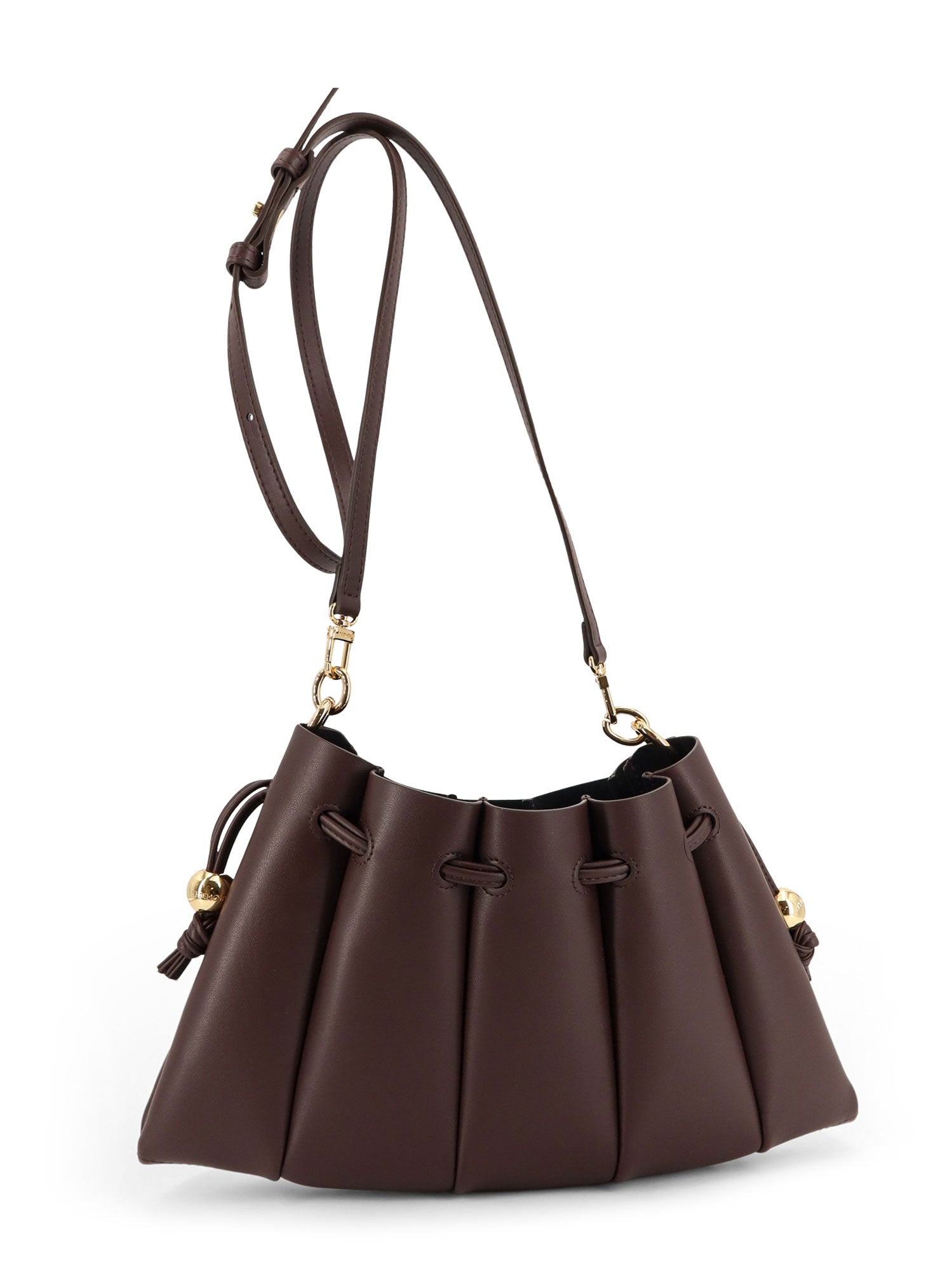 Themoire Bags Ebony Pelle Vegana