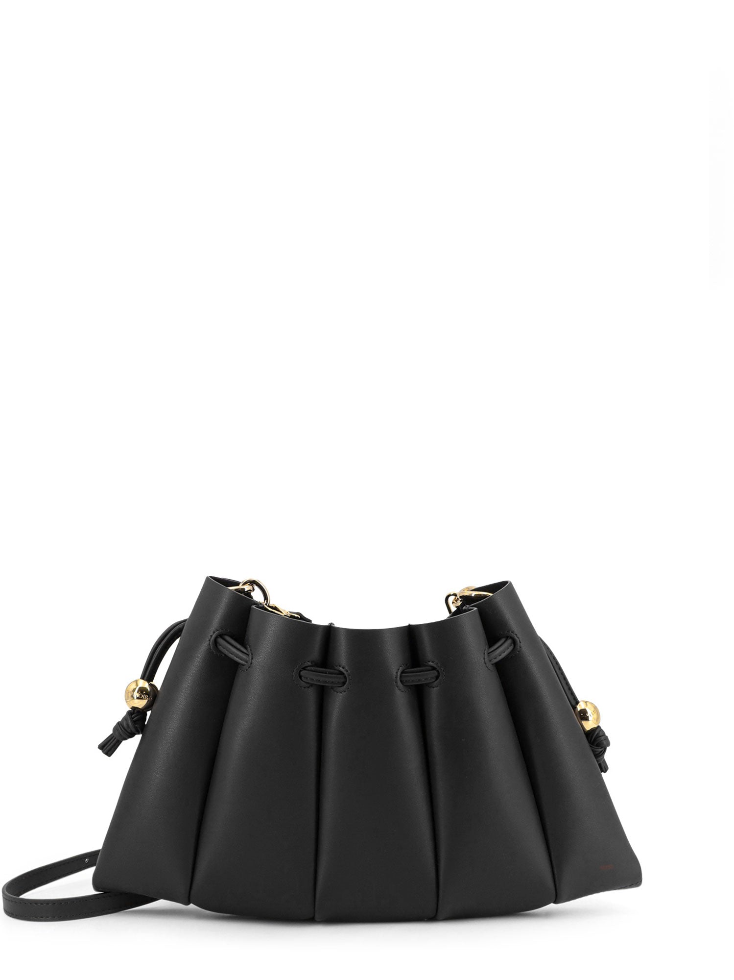 Themoire Bags Black Pelle Vegana
