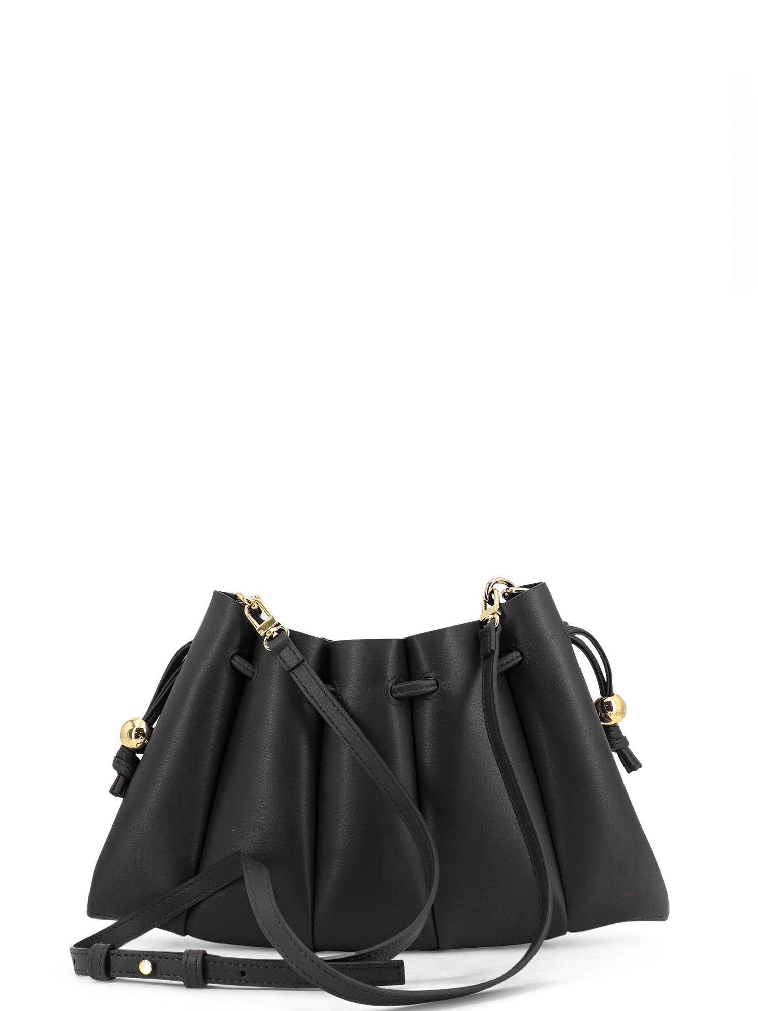 Themoire Bags Black Pelle Vegana