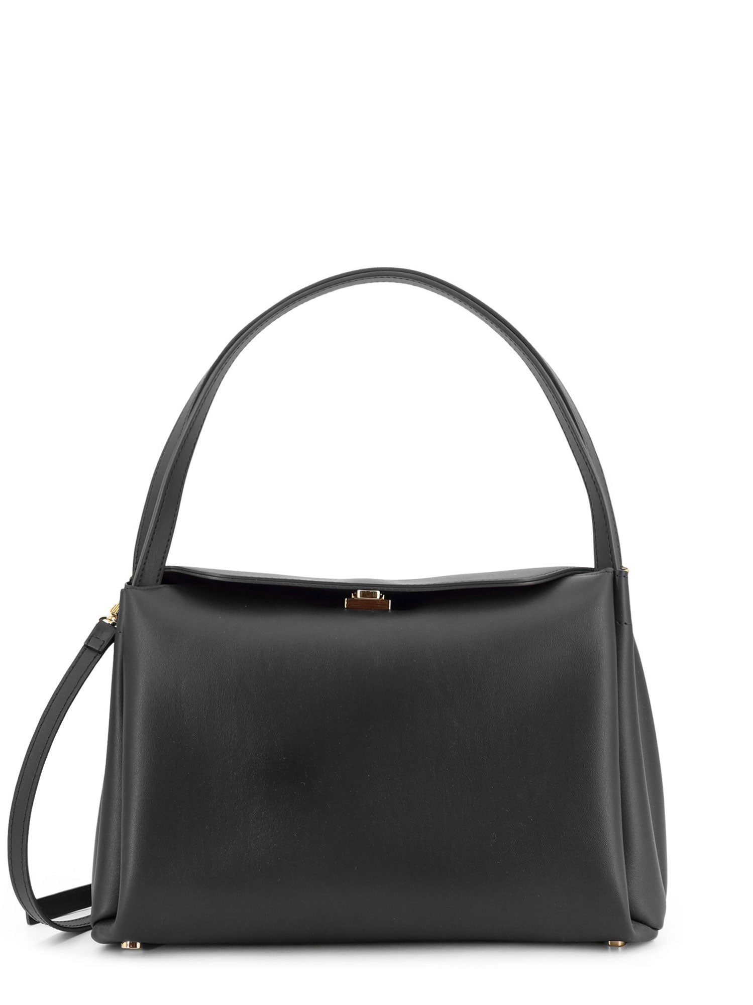 Themoire Bags Black Pelle Vegana