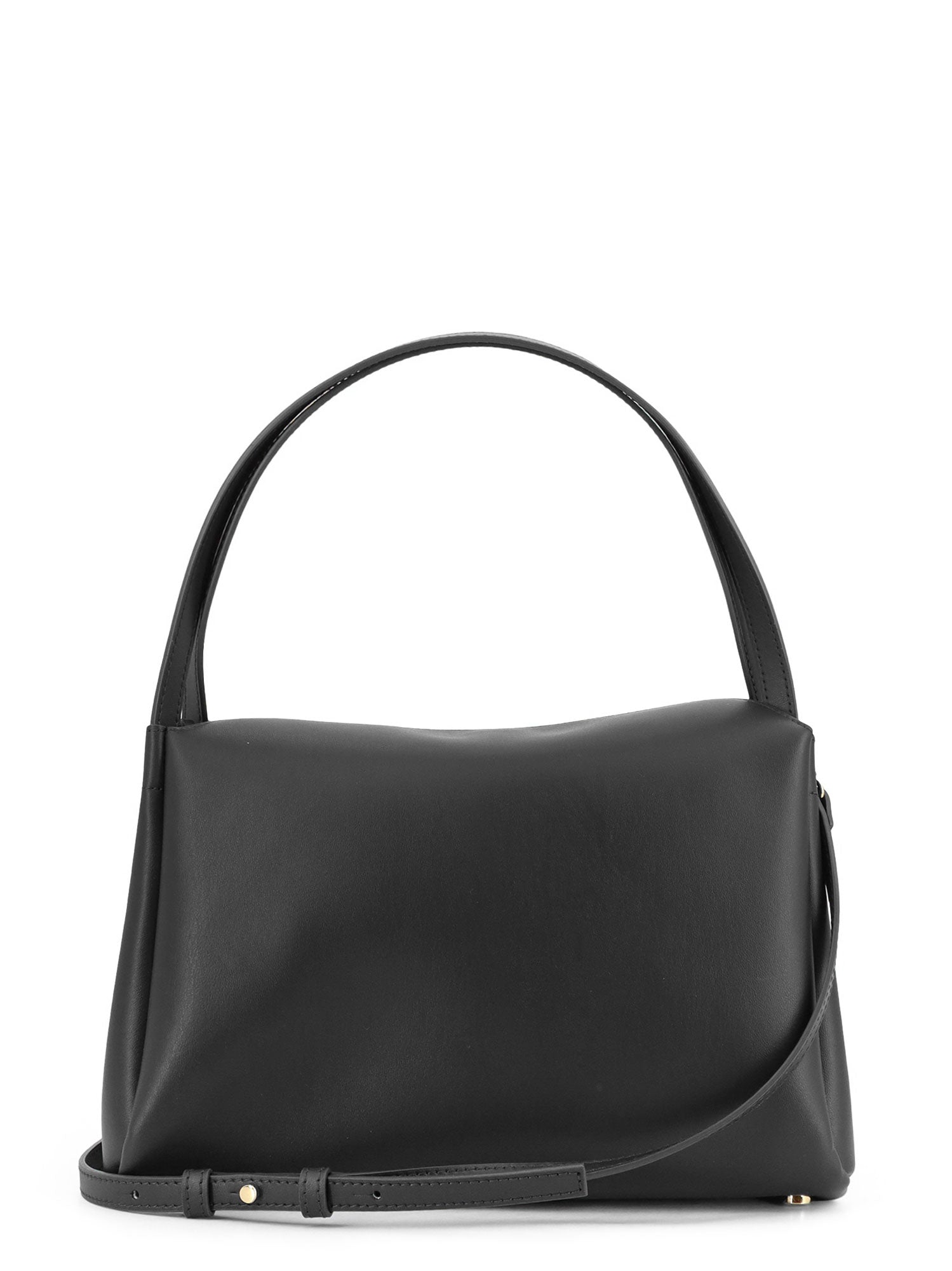 Themoire Bags Black Pelle Vegana