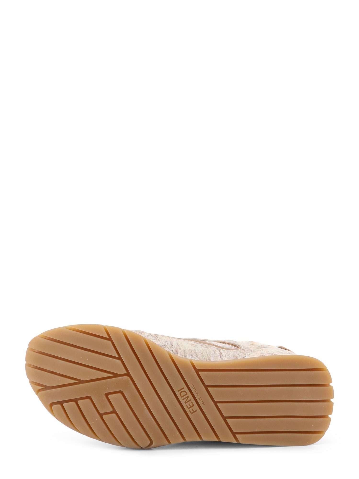 Fendi Sneakers Natur+natu+sand+bear Pelle