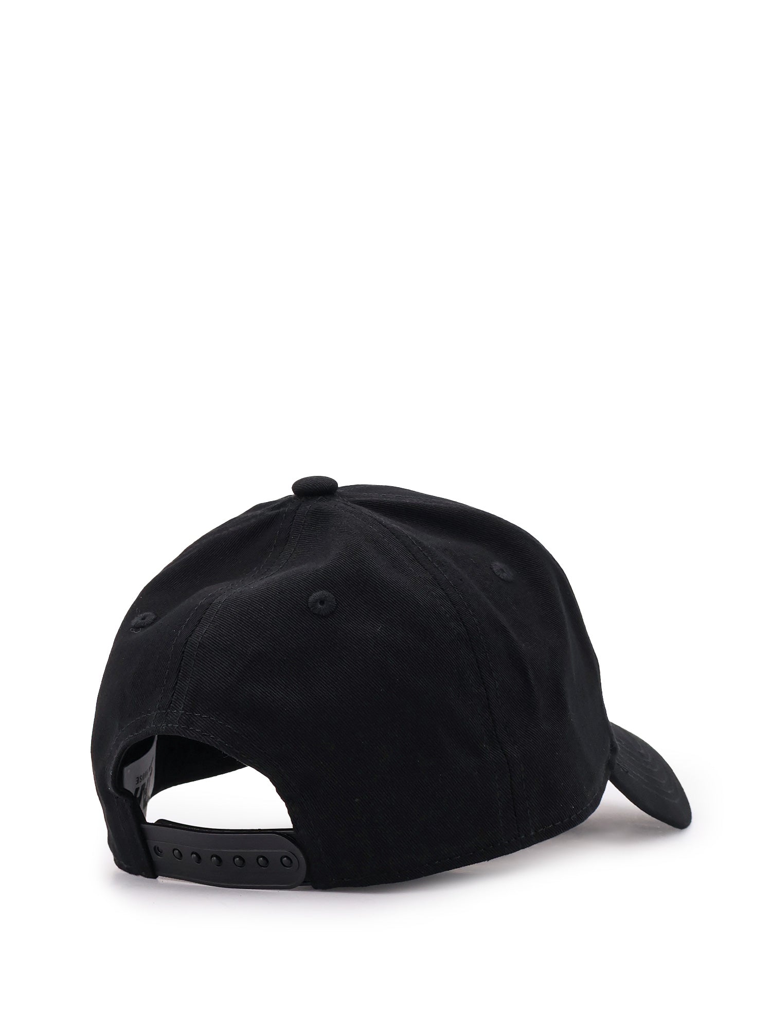Golden Goose Hats Black Cotone