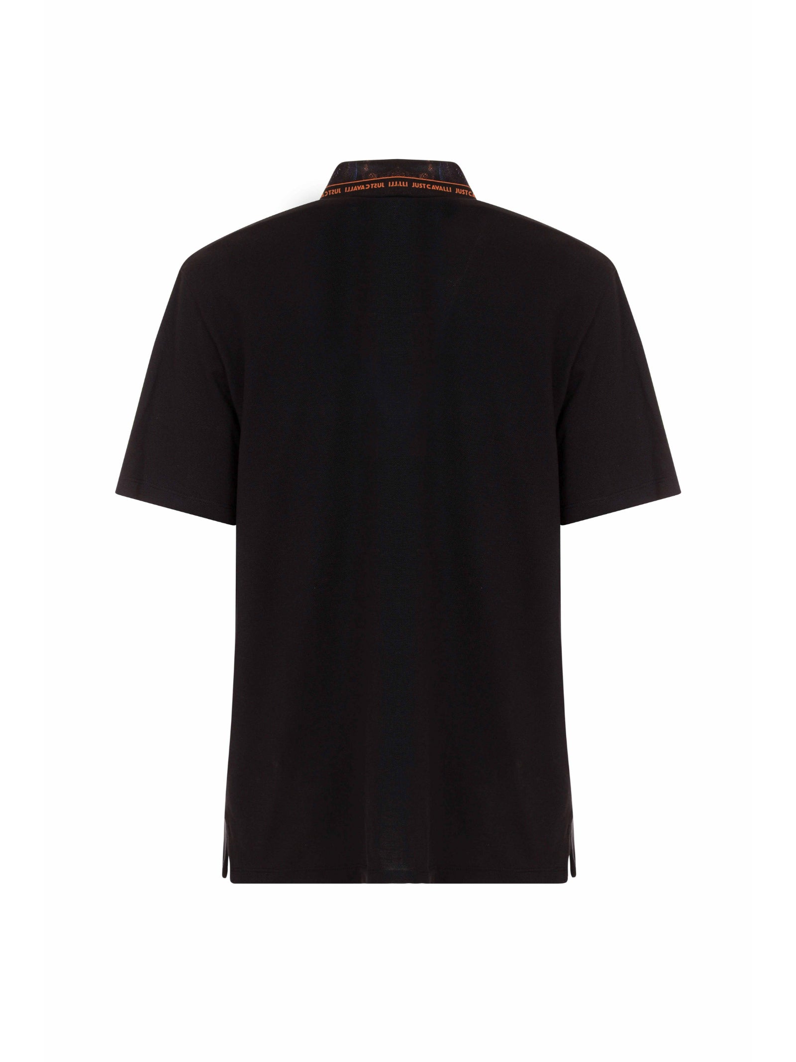 Just Cavalli T-shirts and Polos Black