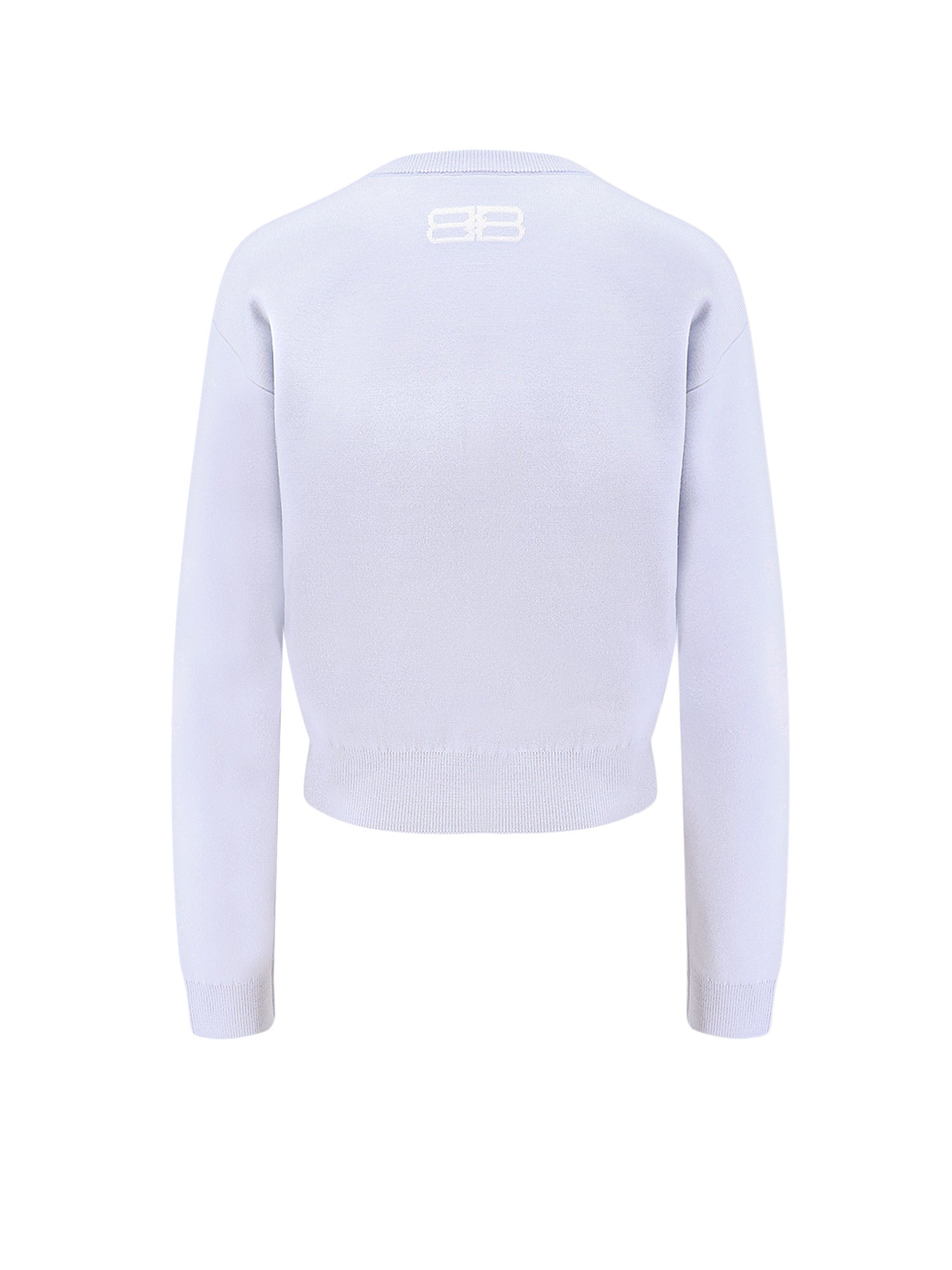 Balenciaga Sweaters Blue Lana