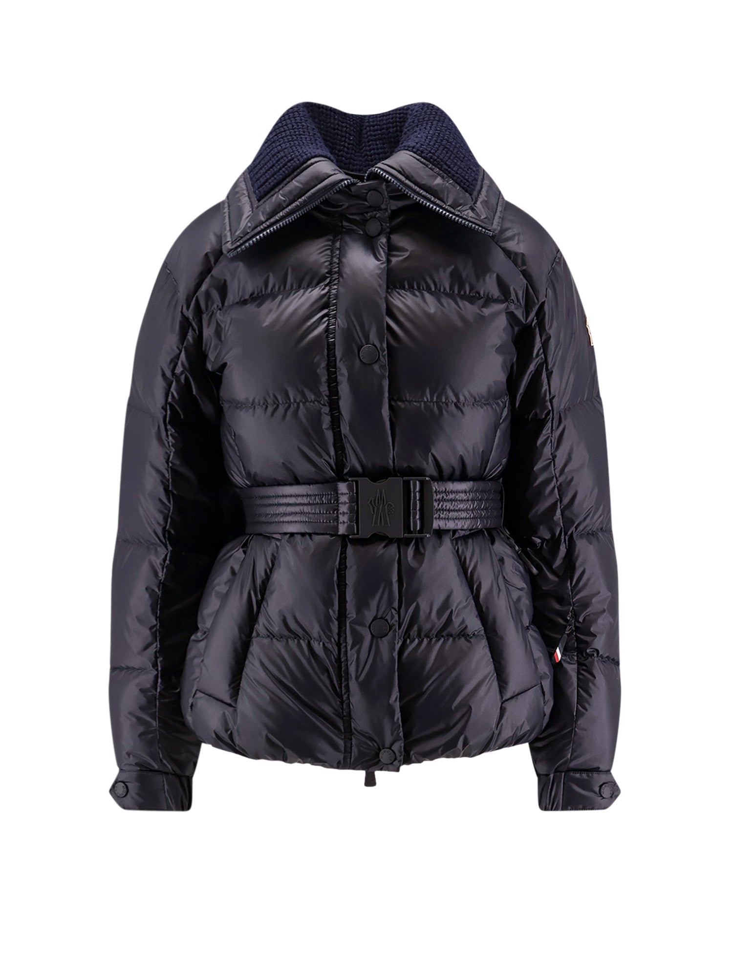 Moncler Grenoble Jackets Blue Poliammide
