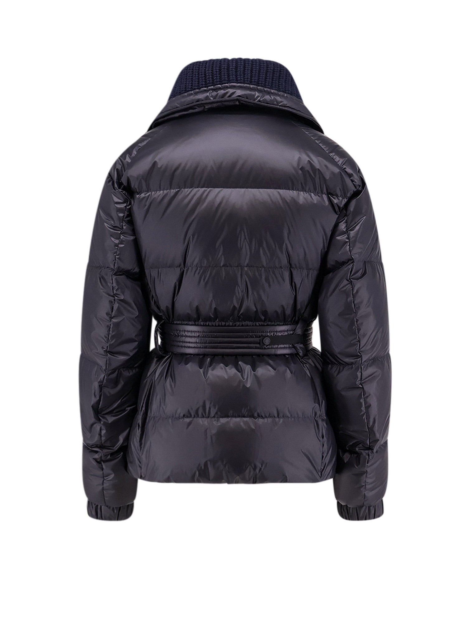 Moncler Grenoble Jackets Blue Poliammide