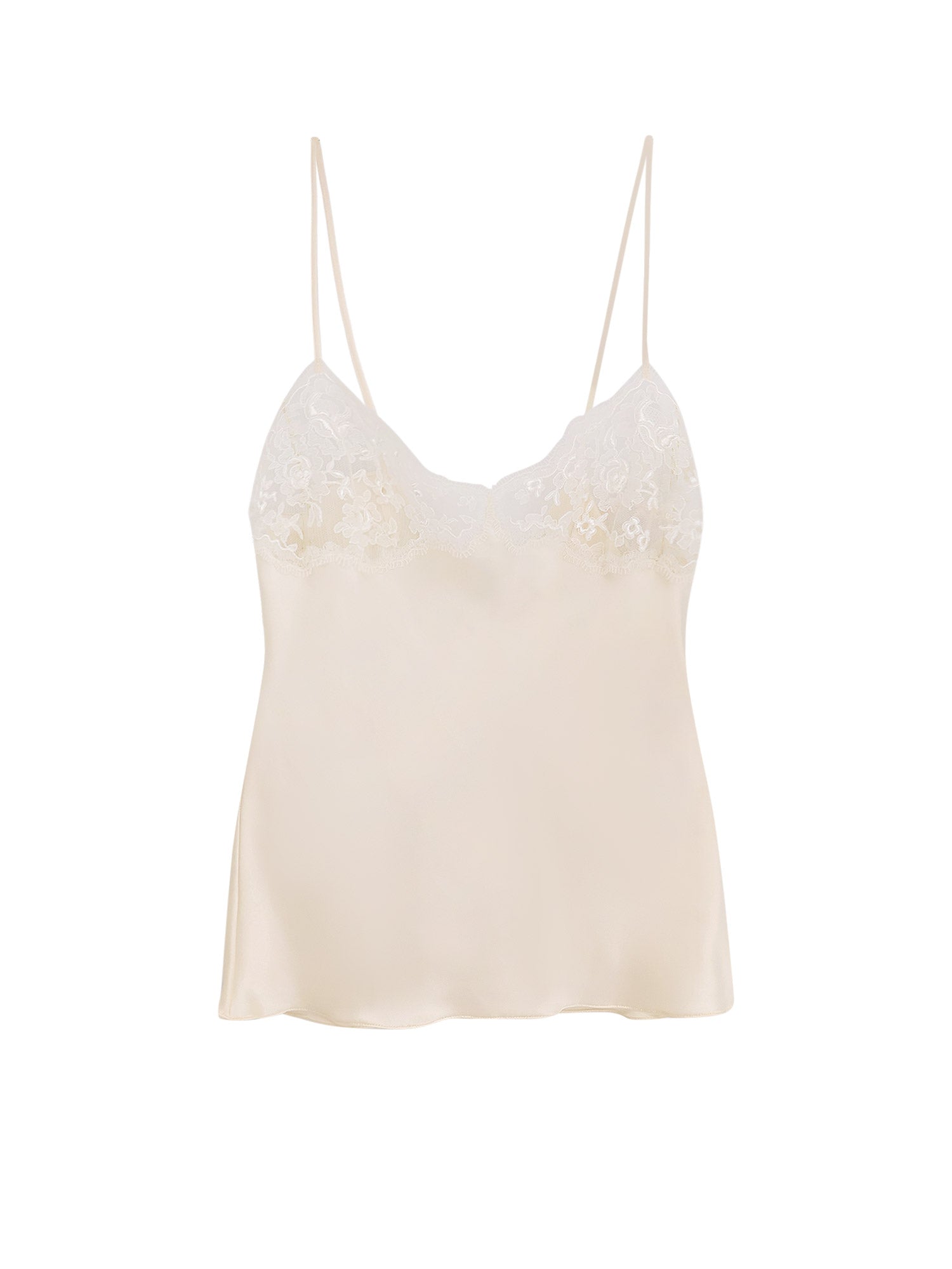 Chloè T-Shirts And Polos Edenwhite Seta