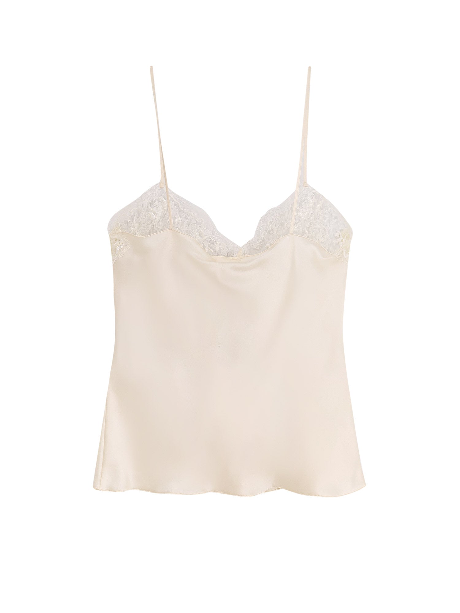 Chloè T-Shirts And Polos Edenwhite Seta