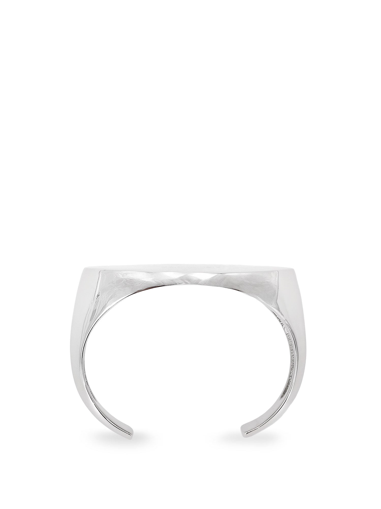 MM6 Maison Margiela Bijoux Polished Palladio Ottone