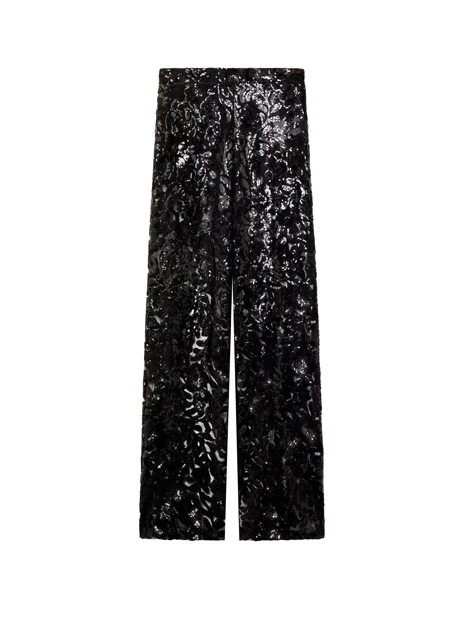 Golden Goose RTW Black Poliestere