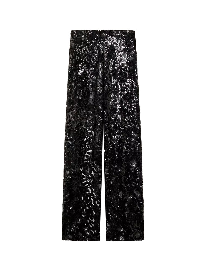 Golden Goose RTW Black Poliestere