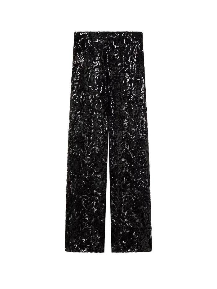 Golden Goose RTW Black Poliestere