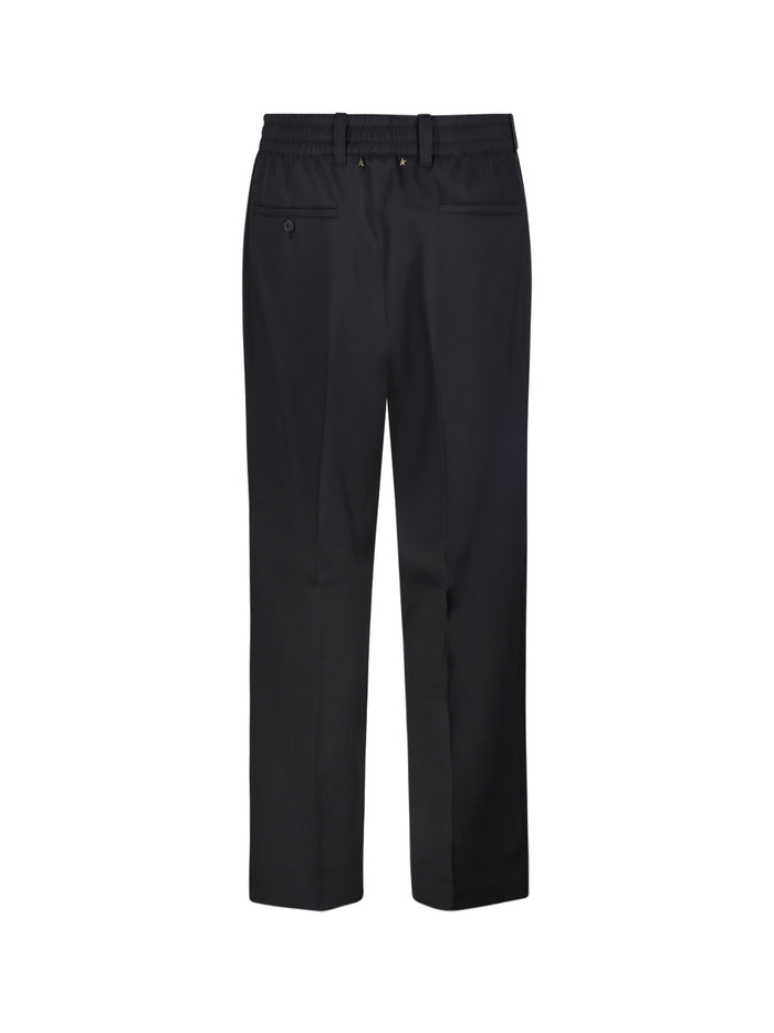Golden Goose RTW Black Lana Vergine