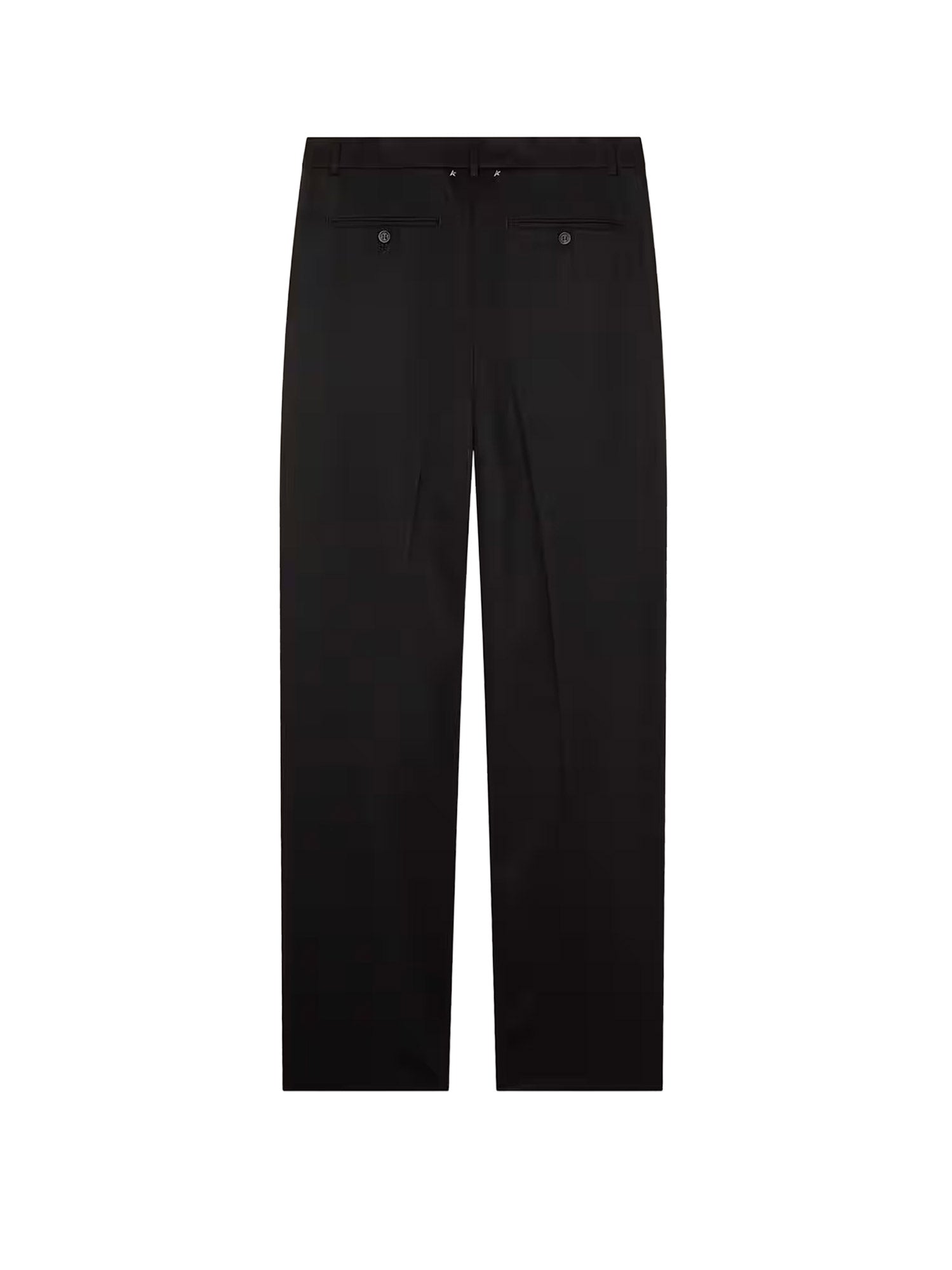Golden Goose RTW Black Lana Vergine