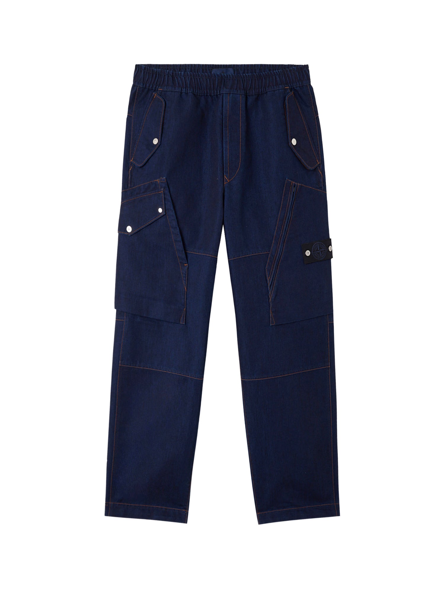 Stone Island Jeans Blue