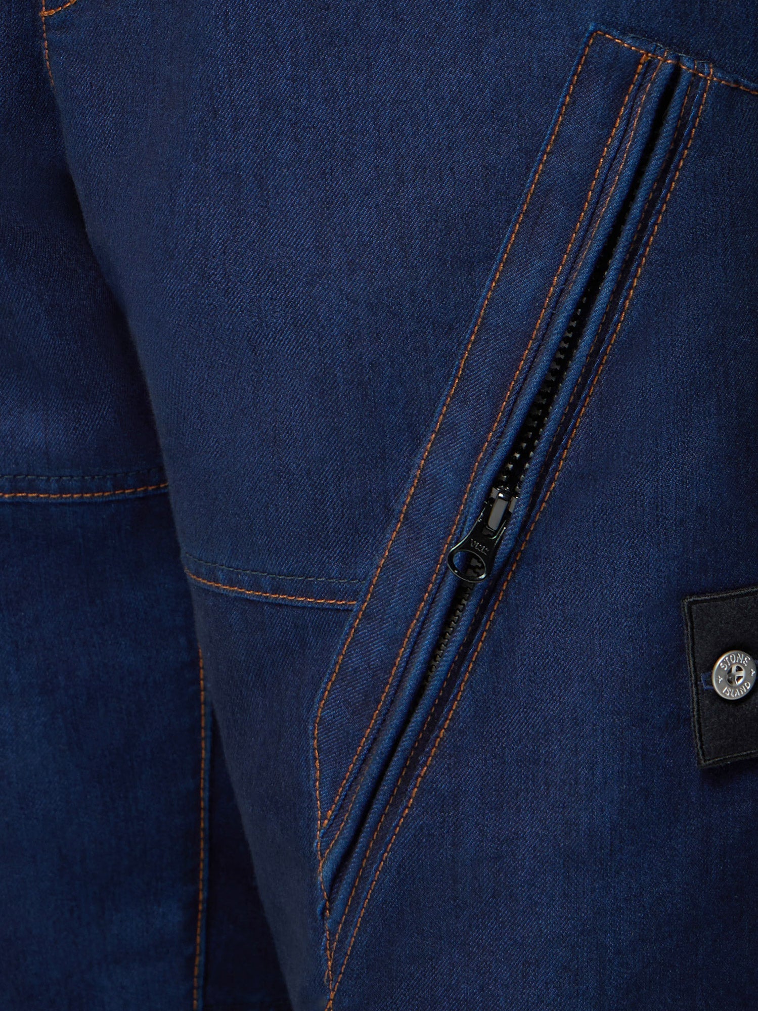 Stone Island Jeans Blue