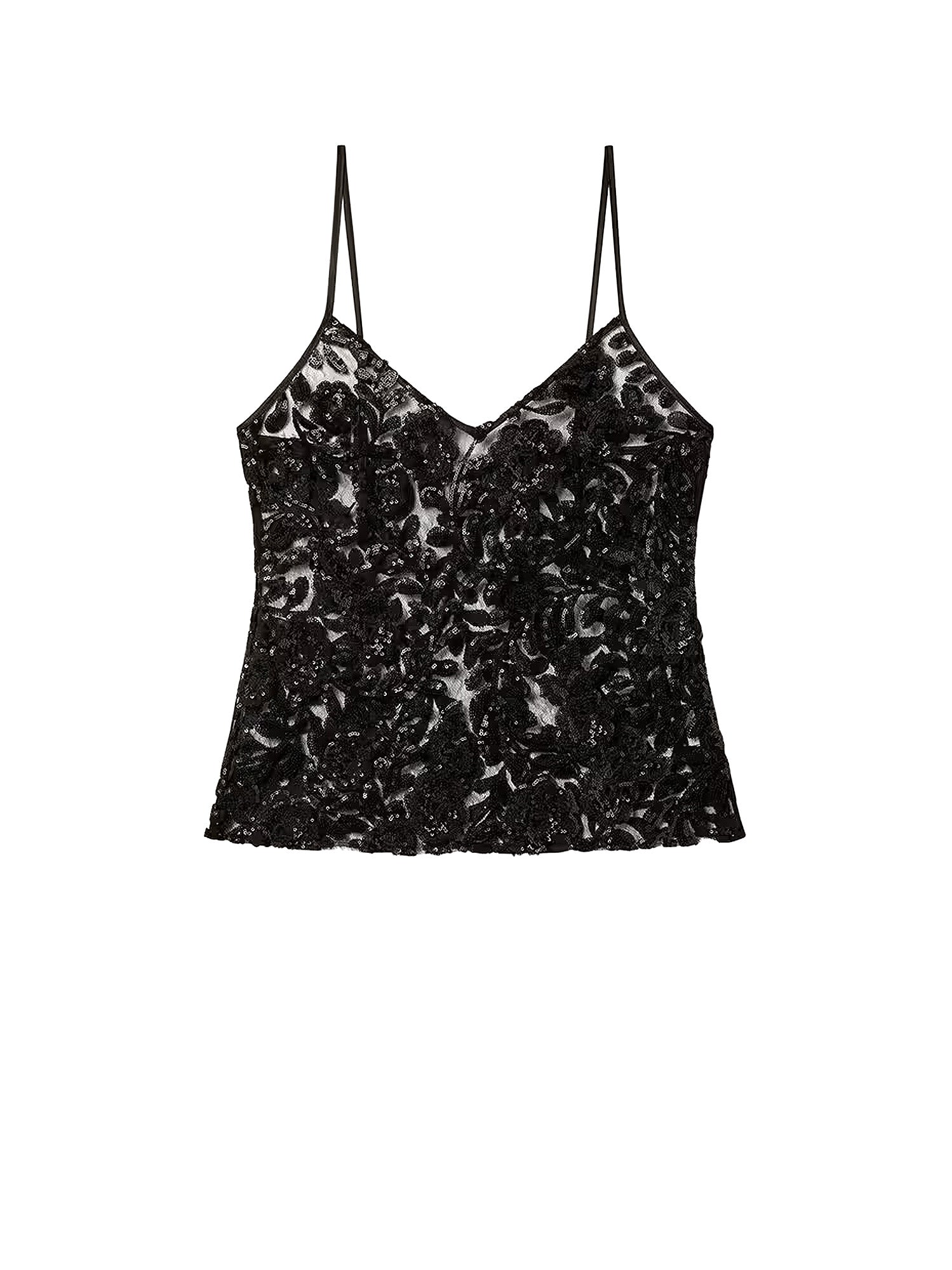Golden Goose T-shirts and Polos Black Poliestere