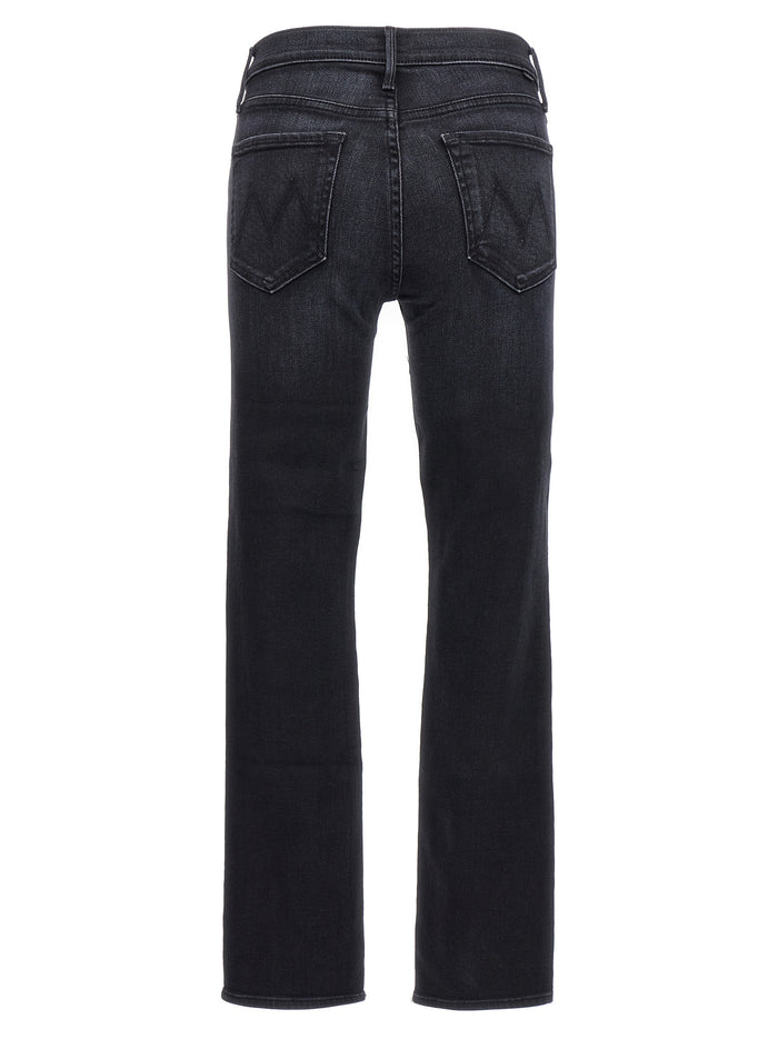 The mid rise dazzler jeans Black Co Md Pl Ea