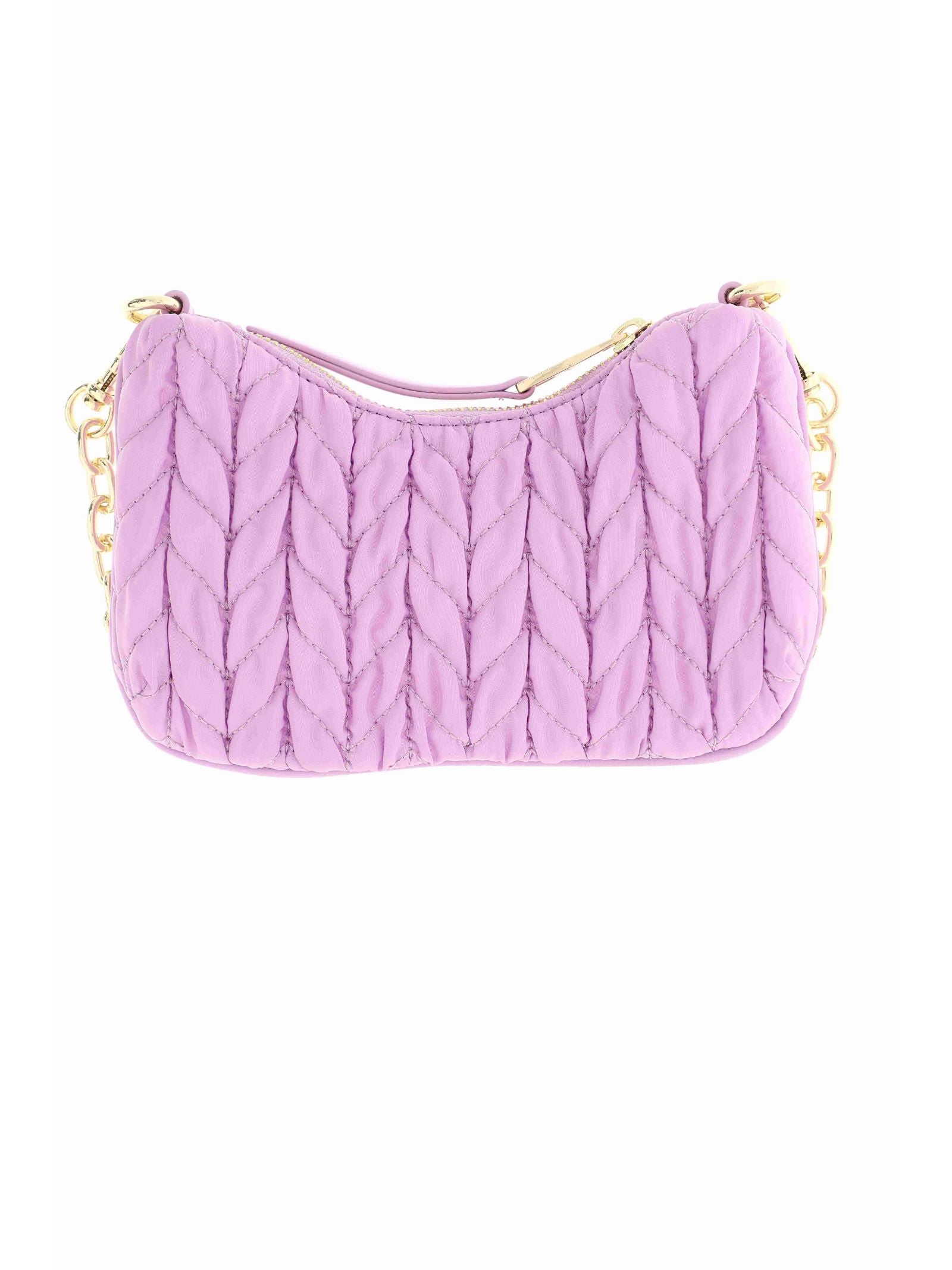VERSACE JEANS COUTURE Bags Purple Polyester