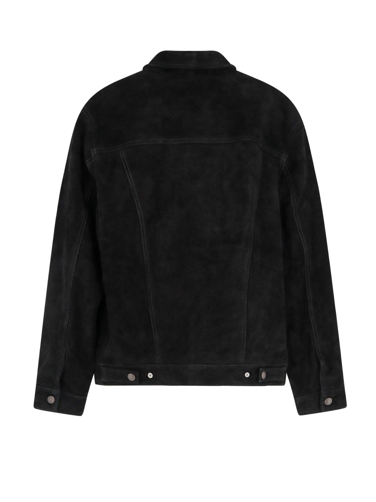 Levis Jackets Black Pelle