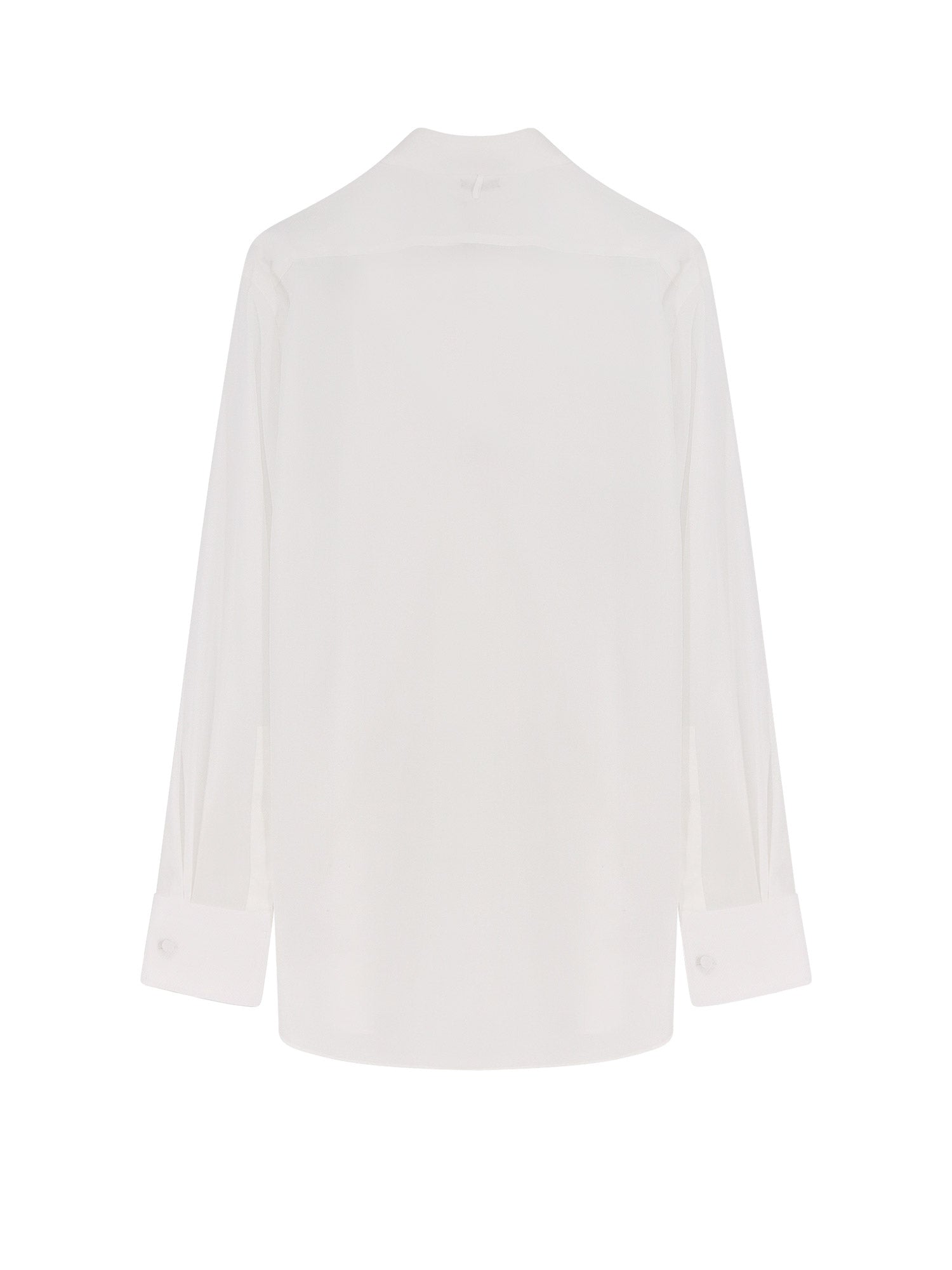Tom Ford Shirts White Cotone