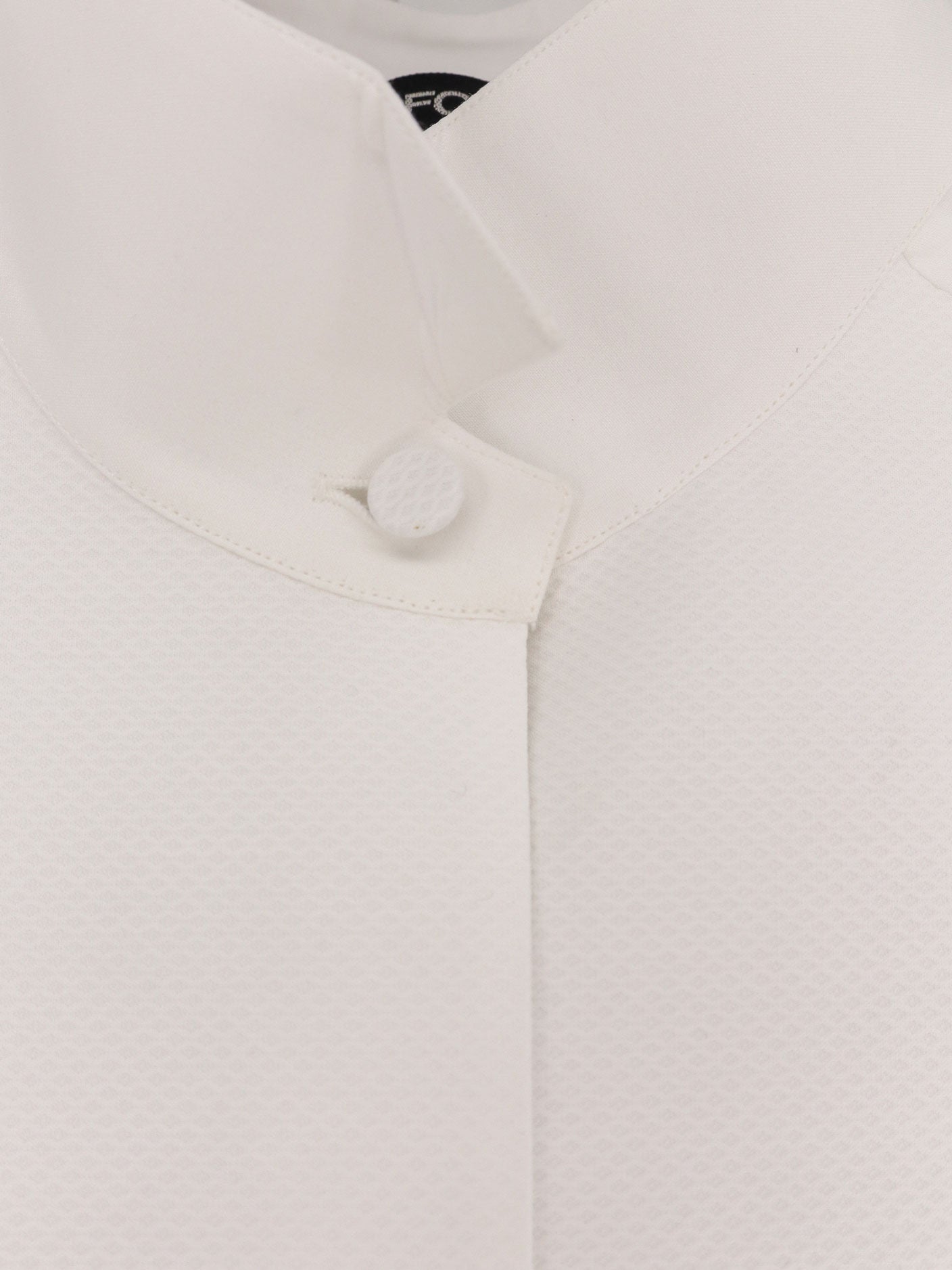 Tom Ford Shirts White Cotone