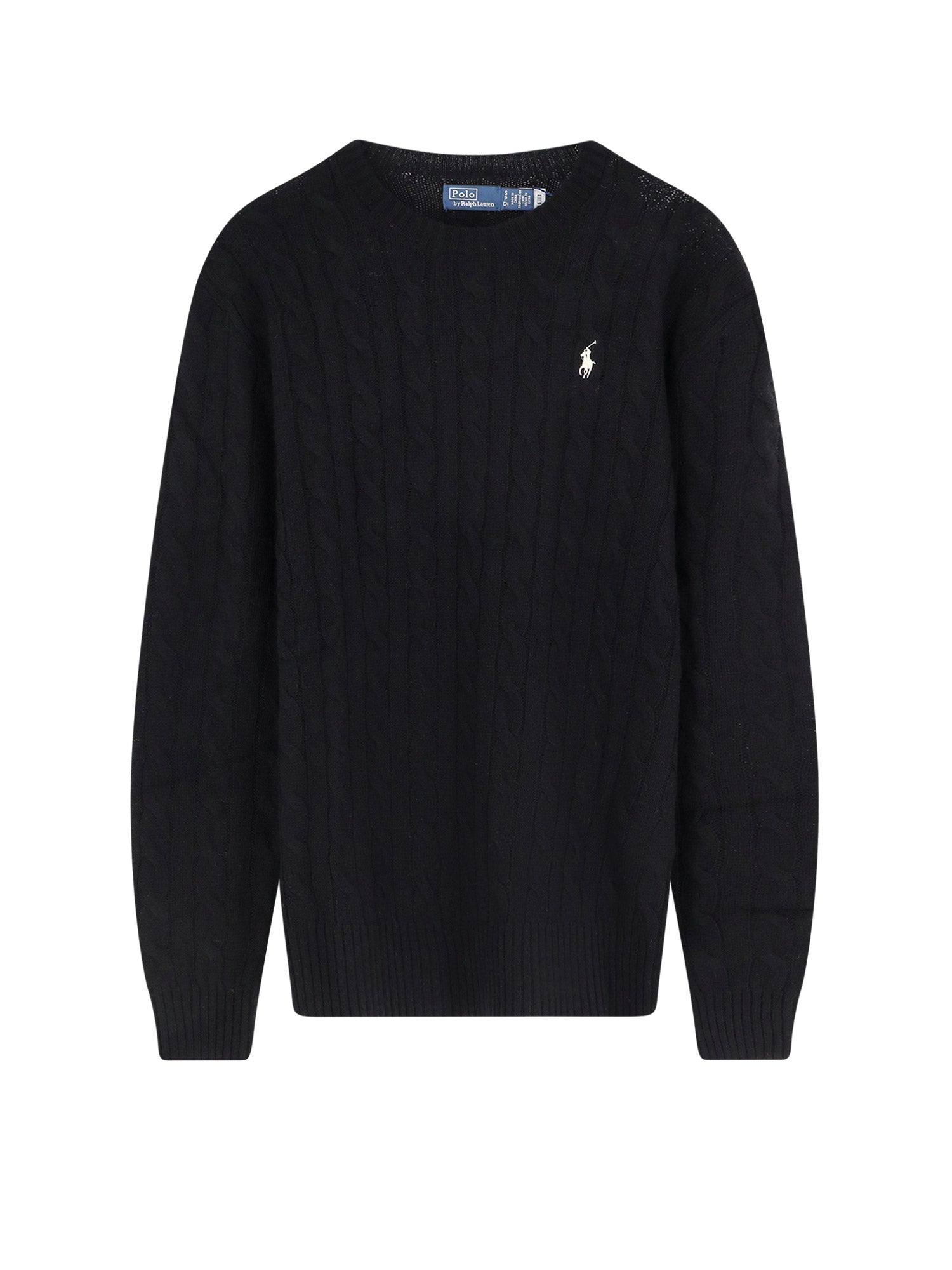Polo Ralph Lauren Sweaters Black Lana