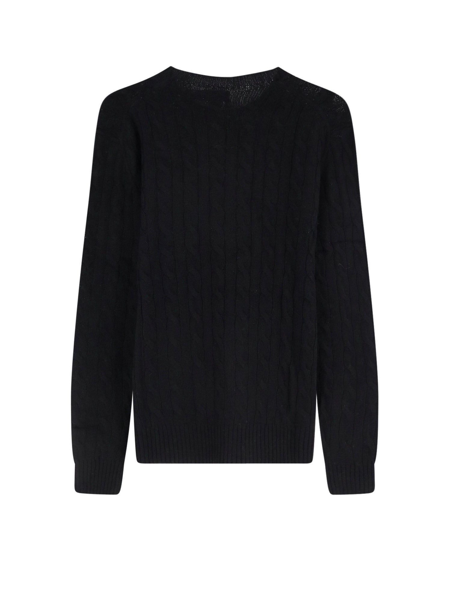 Polo Ralph Lauren Sweaters Black Lana