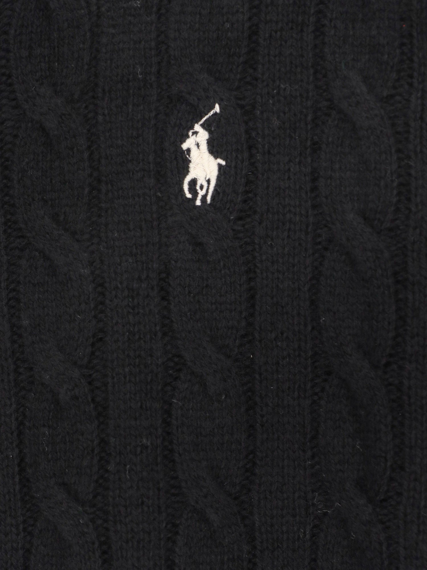 Polo Ralph Lauren Sweaters Black Lana