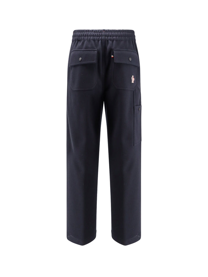 Moncler Grenoble Rtw Beige Poliestere