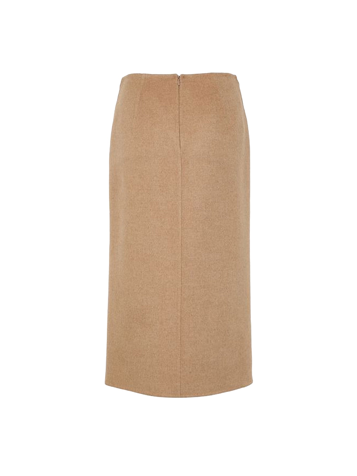Max Mara Skirts Camel Cammello