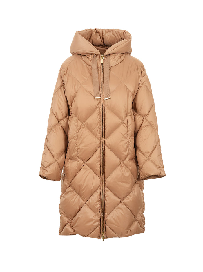 Max Mara The Cube Jackets Brown Poliammide
