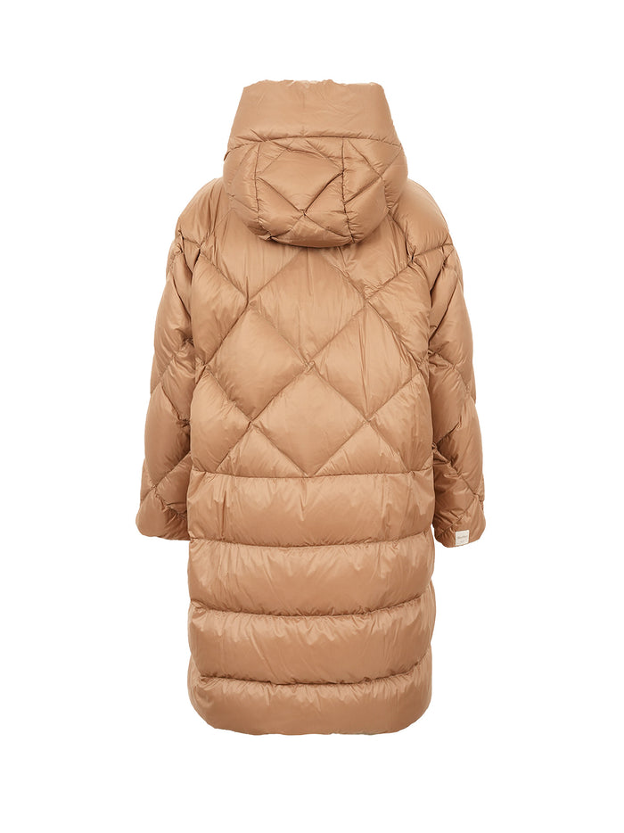 Max Mara The Cube Jackets Brown Poliammide