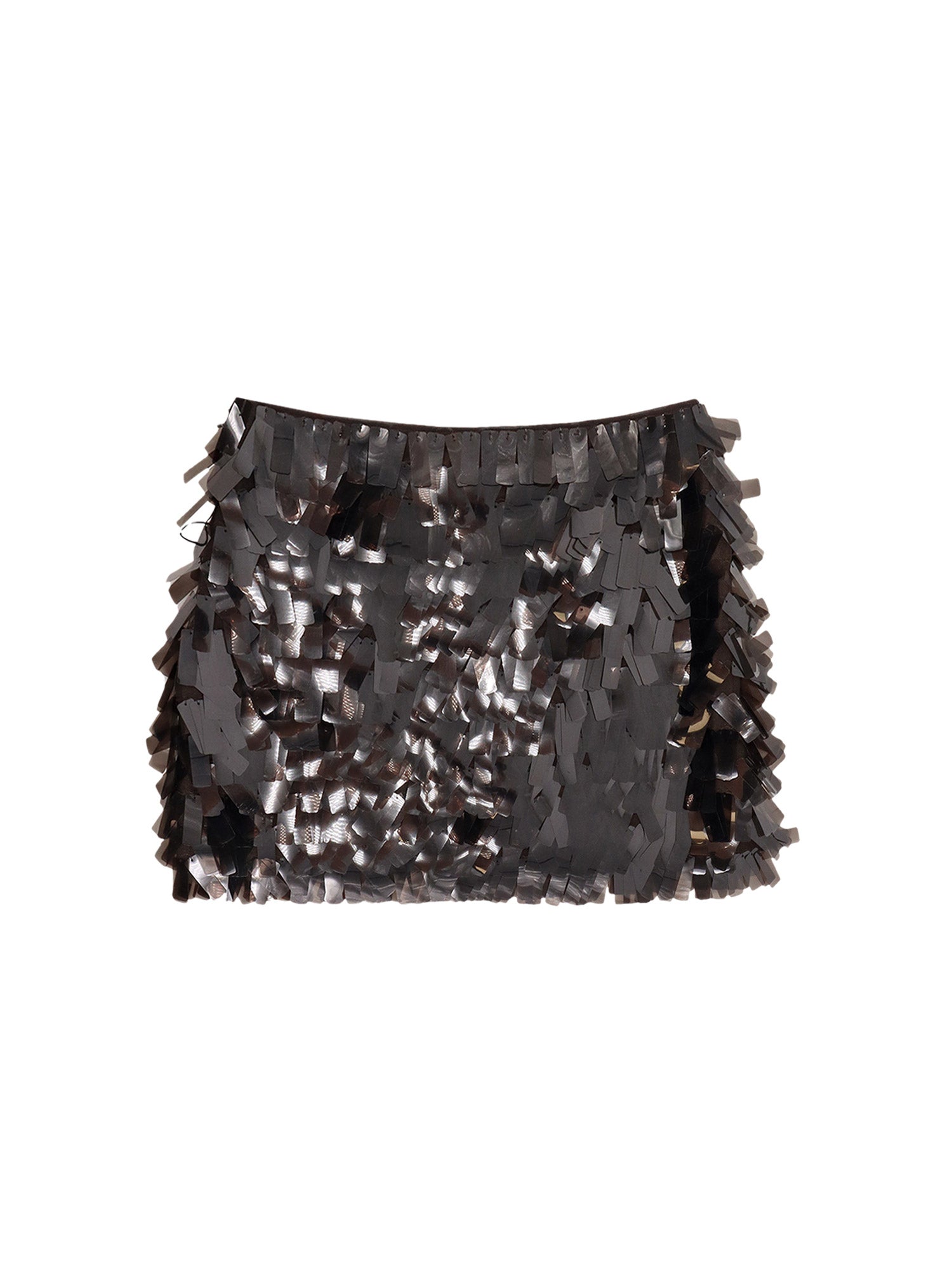 Staud Skirts Earthy Pink Poliestere
