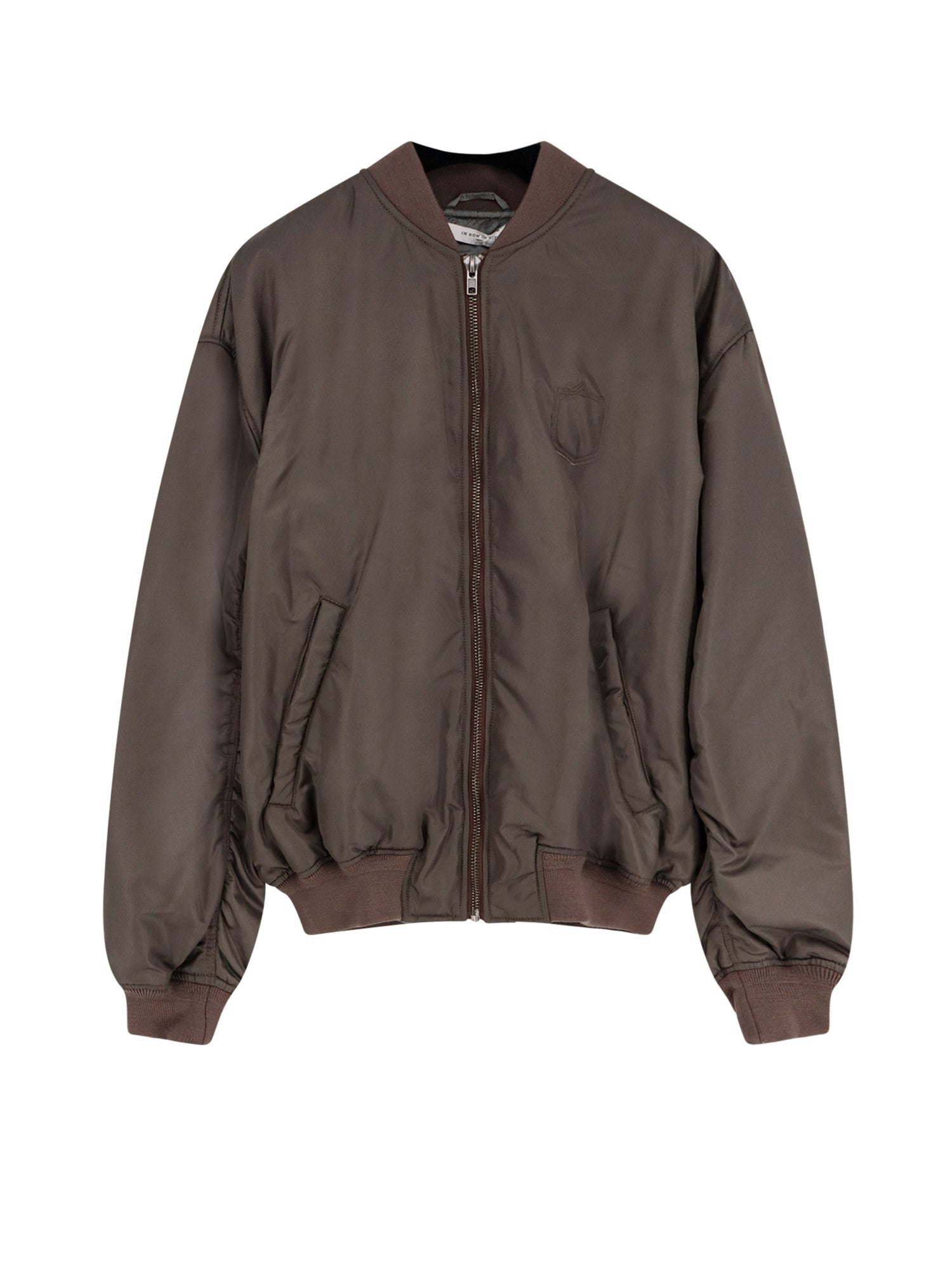 Ih Nom Uh Nit Jackets Militarygreen