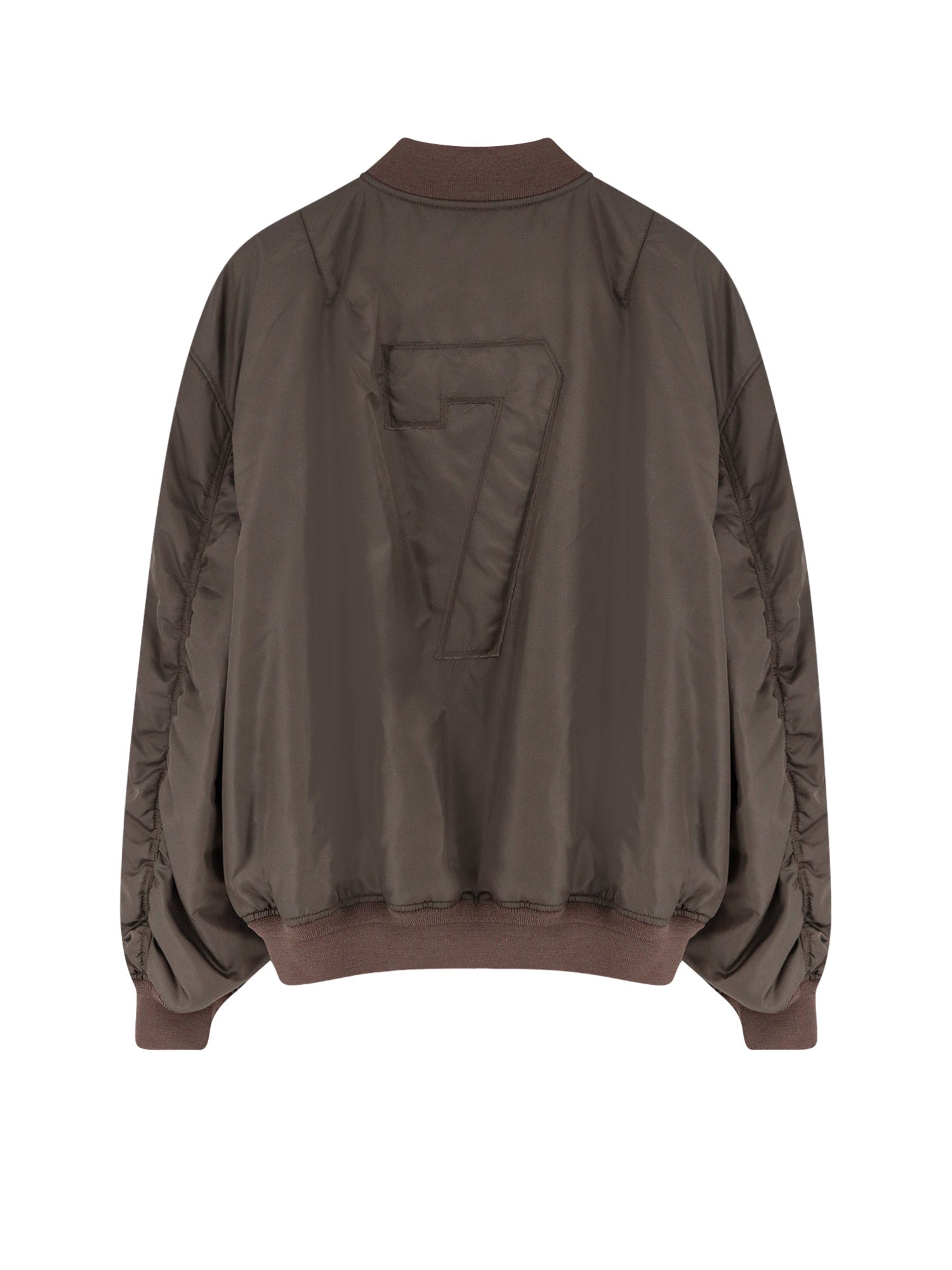 Ih Nom Uh Nit Jackets Militarygreen