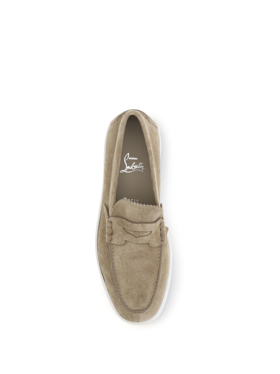 Loafers Harold I Calf Leather Saharan