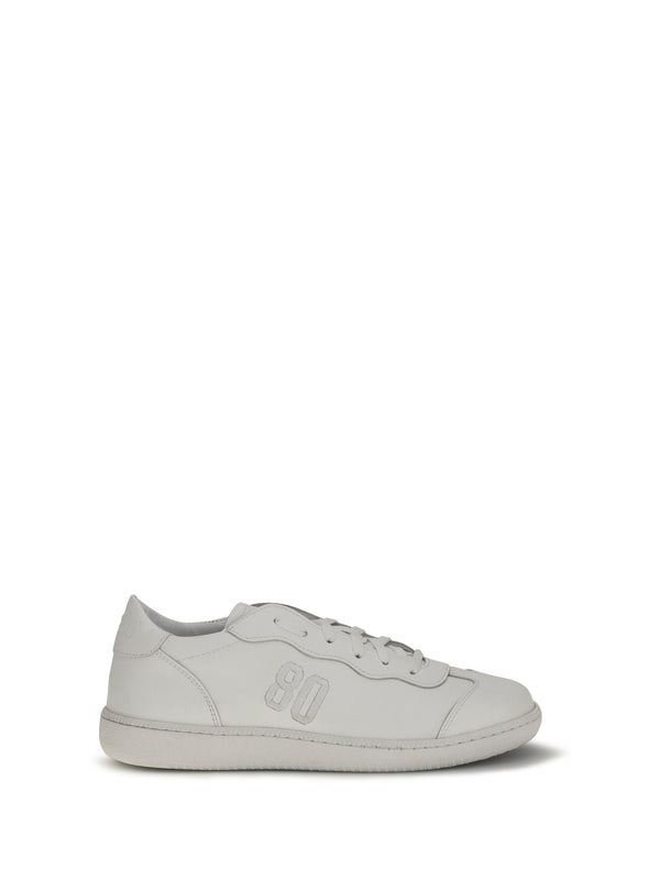 Sneakers Harvard 5 White Trainers