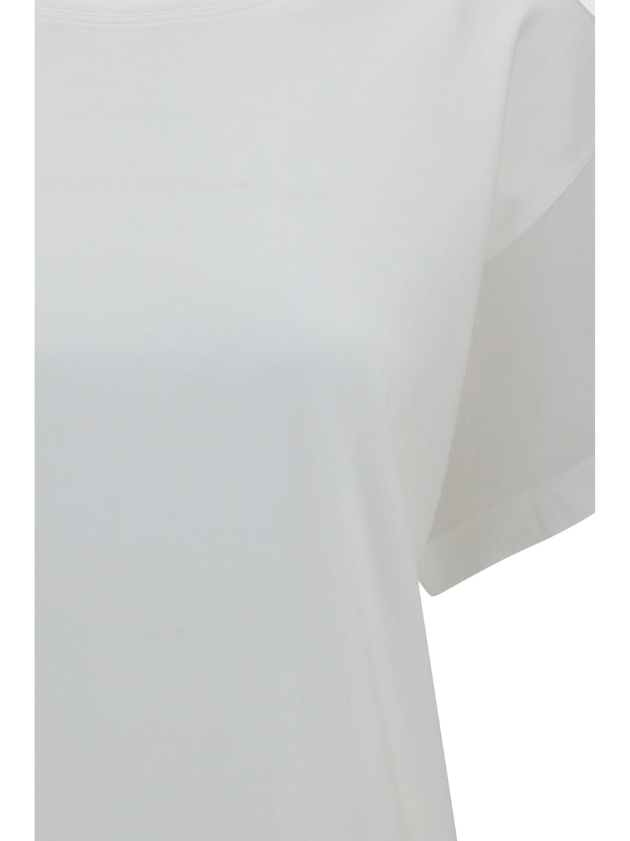Cotton T-Shirt White T-shirts & Jerseys