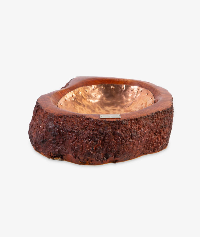 Ashtray Dunbar Copper Neutral
