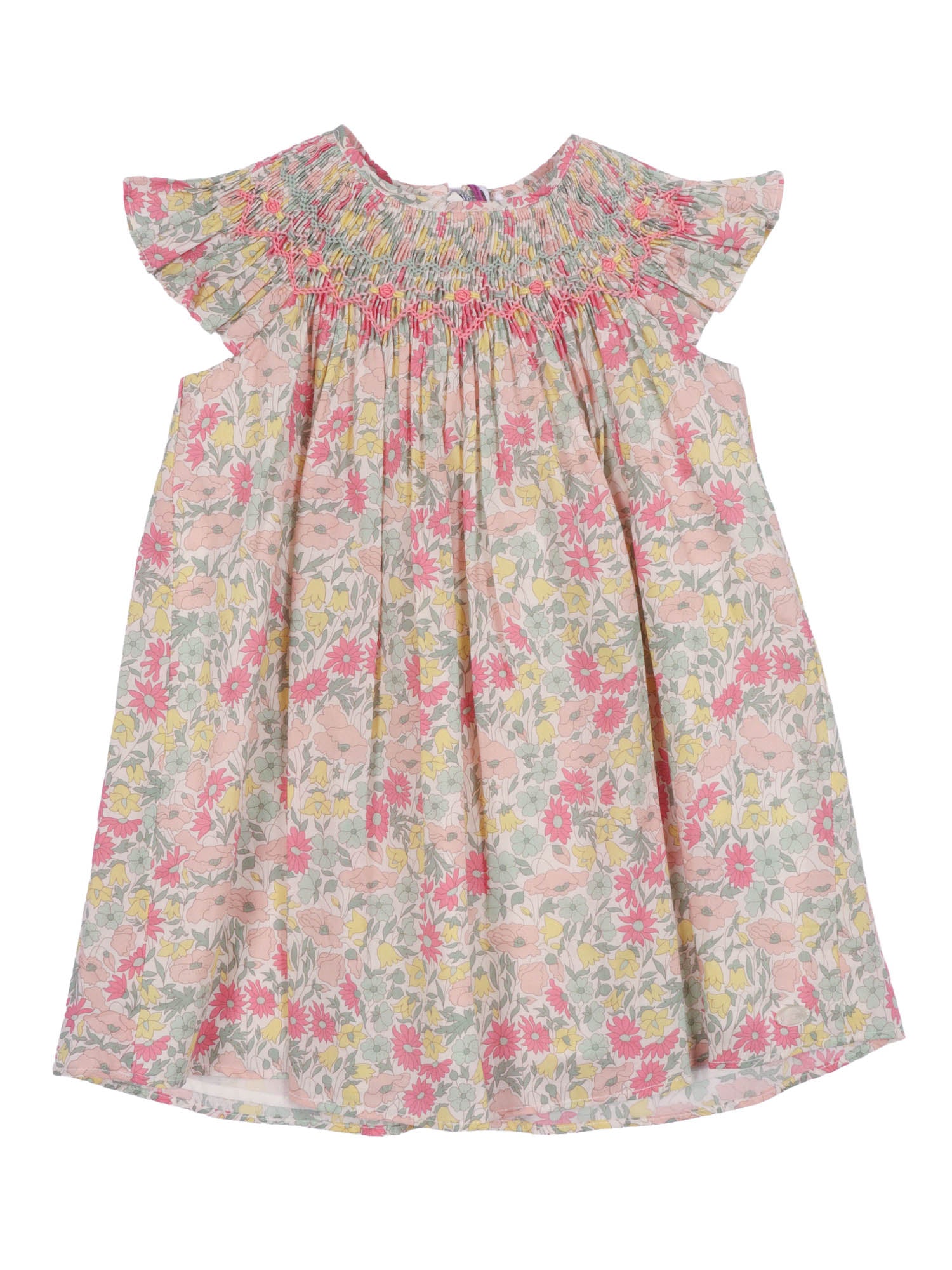 Dress Pink Cotton
