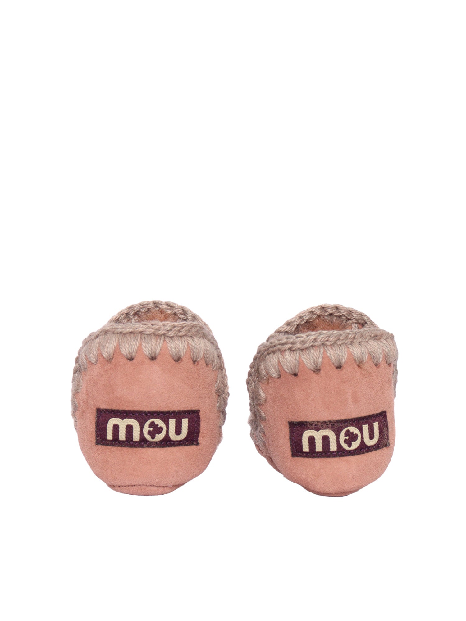Eskimo Infant Suede Pink Boot