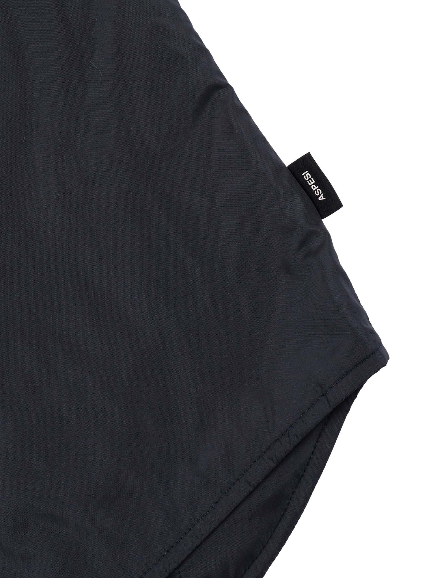 Padded Jacket Blue Heavy