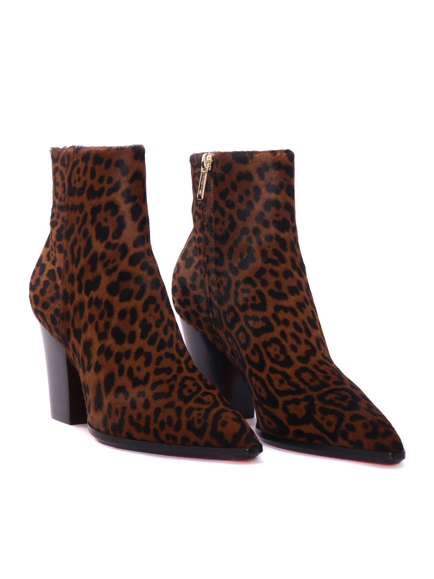 M-W - Ankle Boot,basic Brown Booties