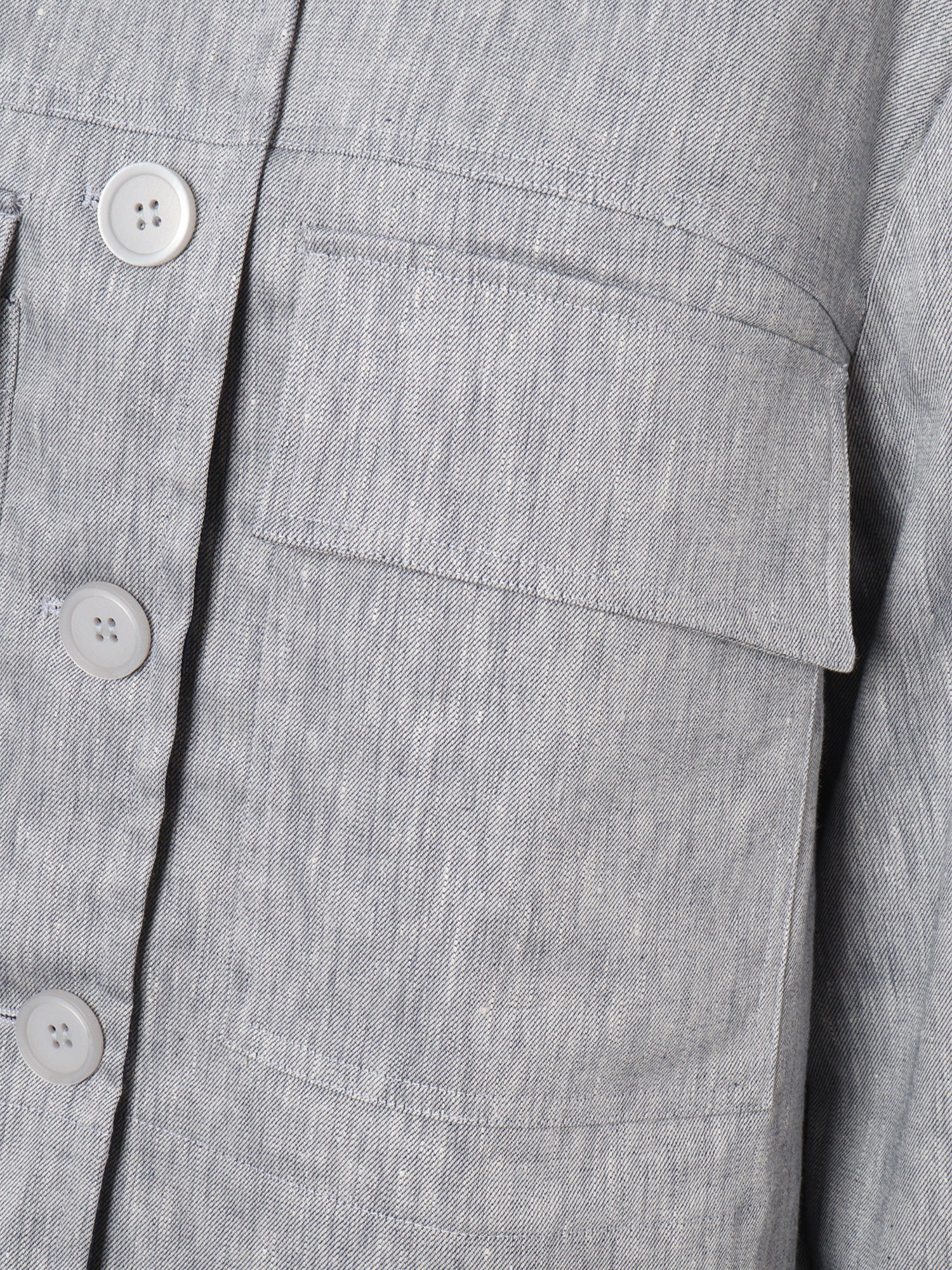 Dizy gray jacket Grey Heavy