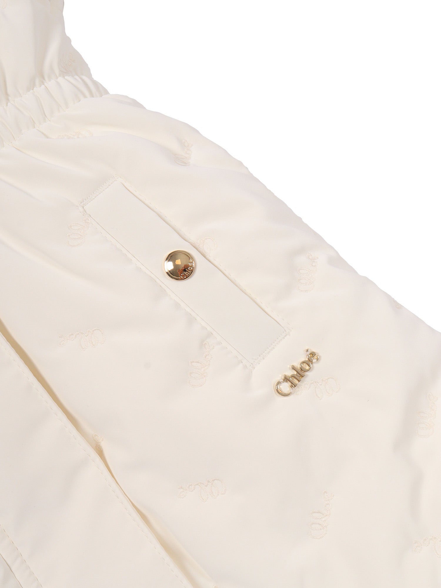Jumsuit White Overall