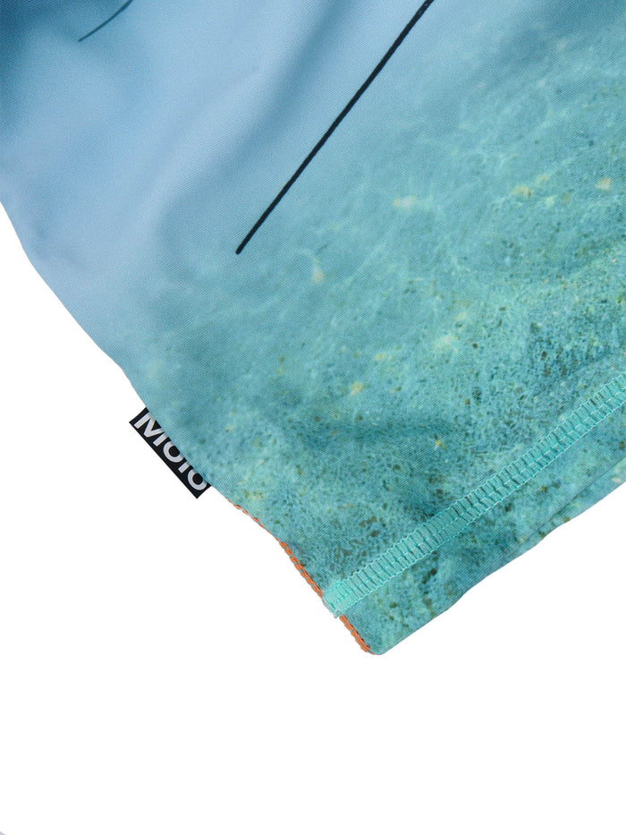 Neptune T-Shirts & Tops Light Blue Short Sleeves T-shirt