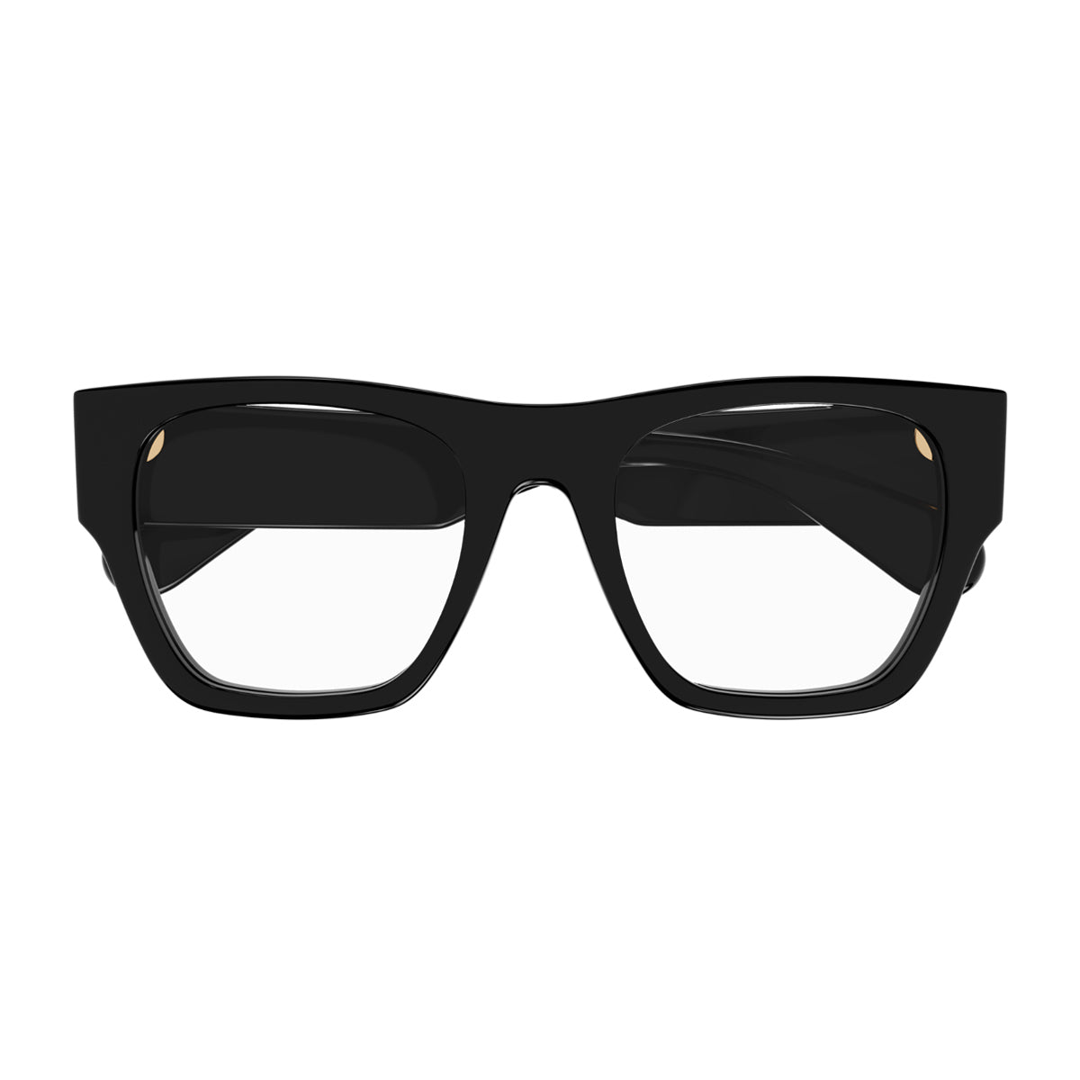 Chloé CH0250O Linea 001 Black Nero Acetate Occhiali Da Vista