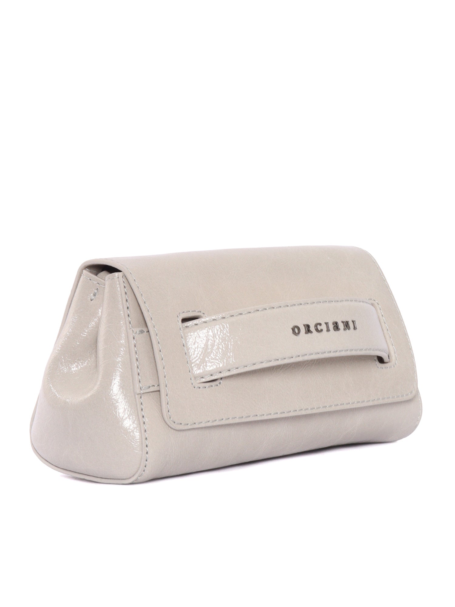 HANDBAG White